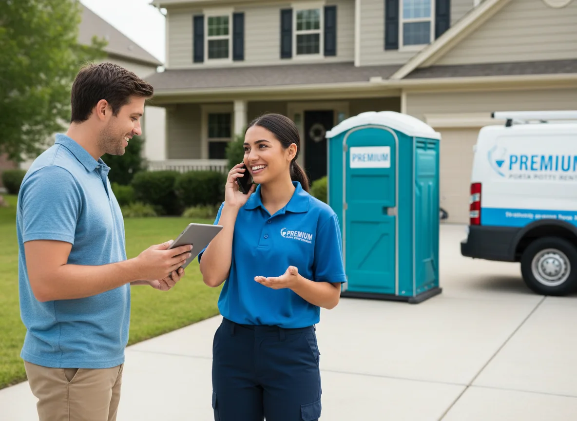 VIP Portable Toilets Oak Forest, IL FAQs